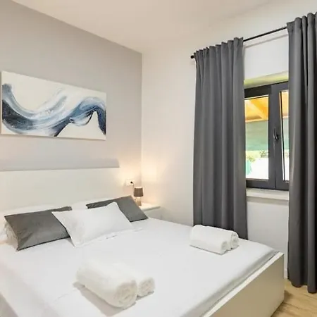 House Lipa With Private Pool Vila Skabrnje