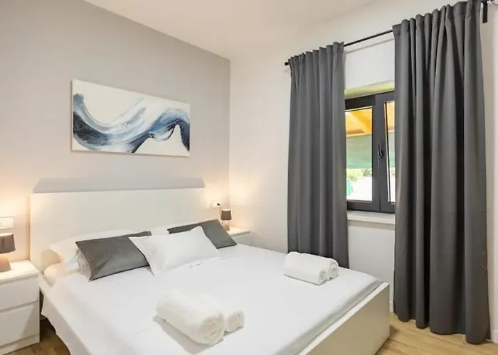 House Lipa With Private Pool Vila Skabrnje