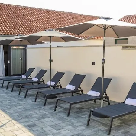 House Lipa With Private Pool * Skabrnje