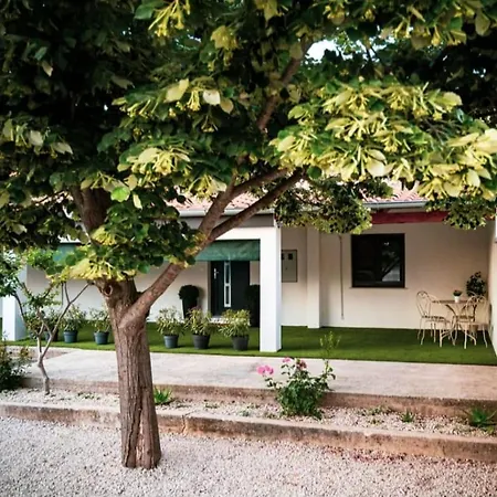 House Lipa With Private Pool Villa Skabrnje
