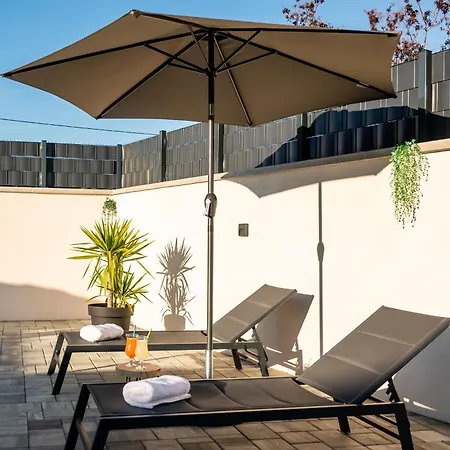 House Lipa With Private Pool Villa Skabrnje
