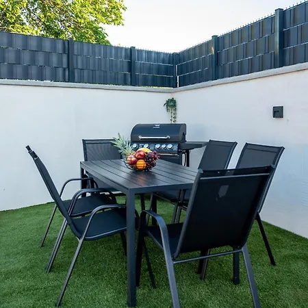 House Lipa With Private Pool Skabrnje
