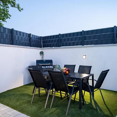 Villa House Lipa With Private Pool Skabrnje