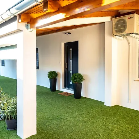 House Lipa With Private Pool Villa Skabrnje